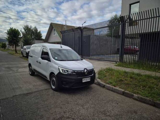 Renault express año 2023 full diesel
