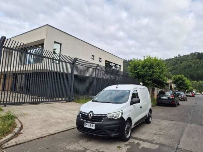 Renault express año 2023 full diesel