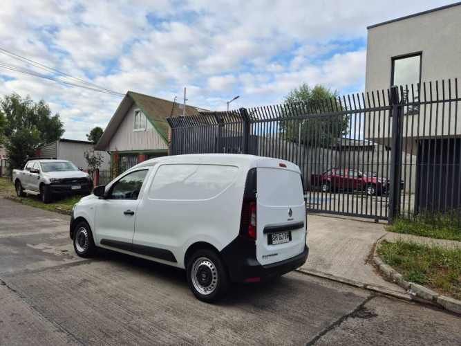 Renault express año 2023 full diesel