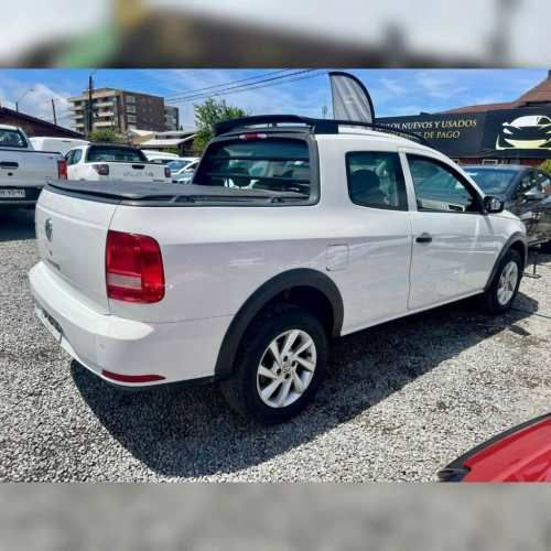 Volkswagen Saveiro DCAB