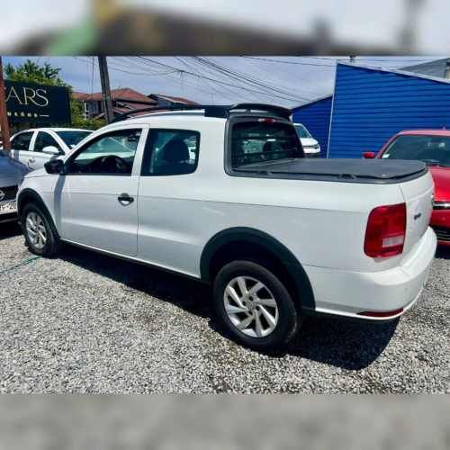 Volkswagen Saveiro DCAB