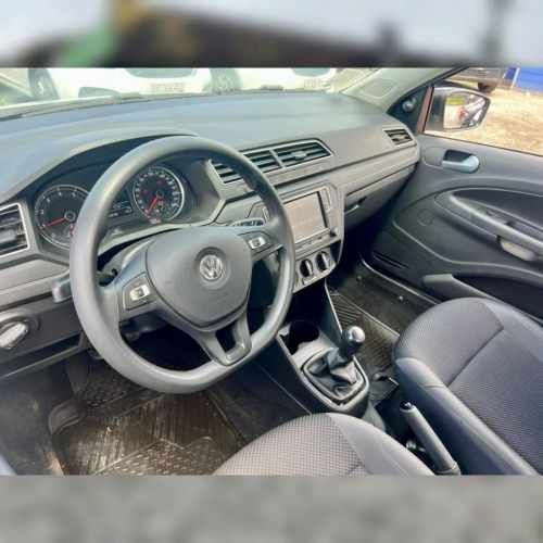 Volkswagen Saveiro DCAB