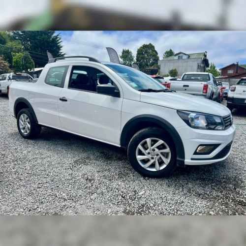 Volkswagen Saveiro DCAB