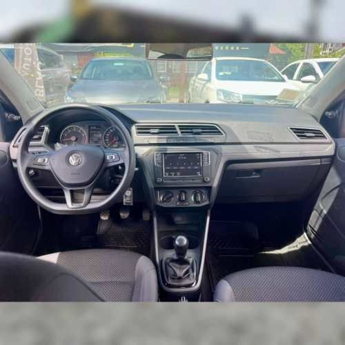 Volkswagen Saveiro DCAB