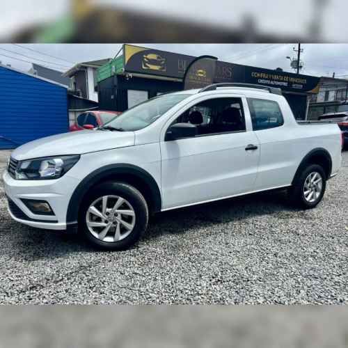 Volkswagen Saveiro DCAB