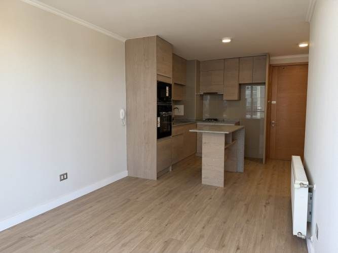 DEPARTAMENTO EN EDIFICIO ESPACIO TALCA