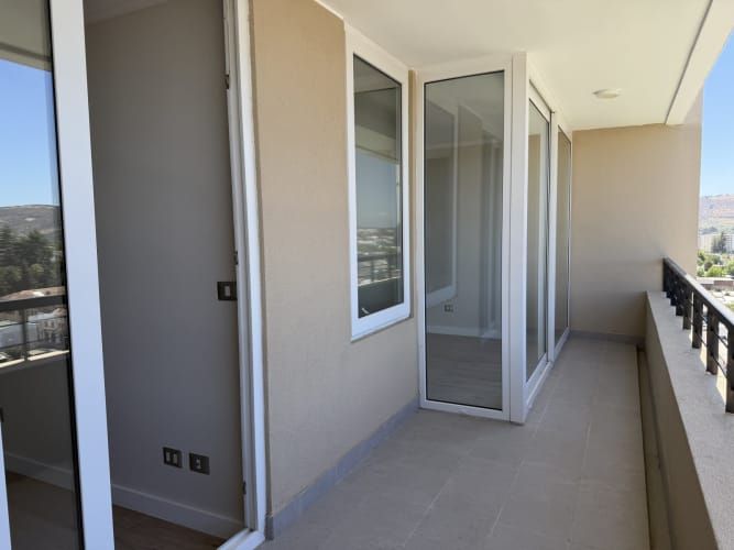 DEPARTAMENTO EN EDIFICIO ESPACIO TALCA