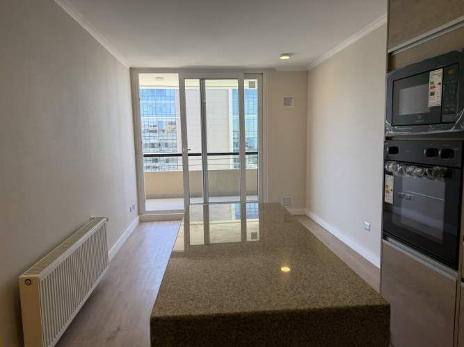 DEPARTAMENTO EN EDIFICIO ESPACIO TALCA