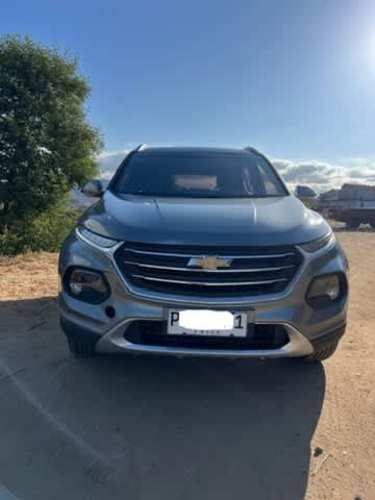 Chevrolet Groove 2021