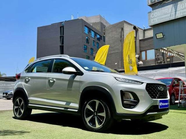 CHERY TIGGO 2 PRO GLX CVT - 2023 | 3511