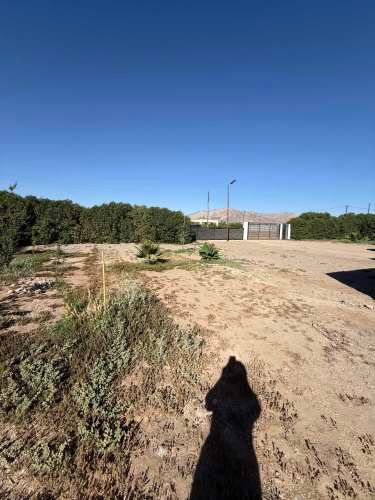 HERMOSA PARCELA  EN ARRIENDO EN VALLE DORADO