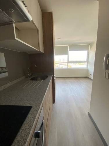 ARRIENDO DEPARTAMENTO 1HAB 1BA SANTIAGO