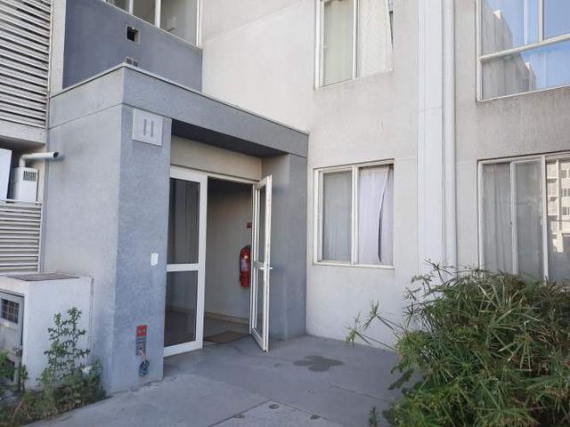 DEPARTAMENTO DE 2D 1B EN QUINTA NORMAL