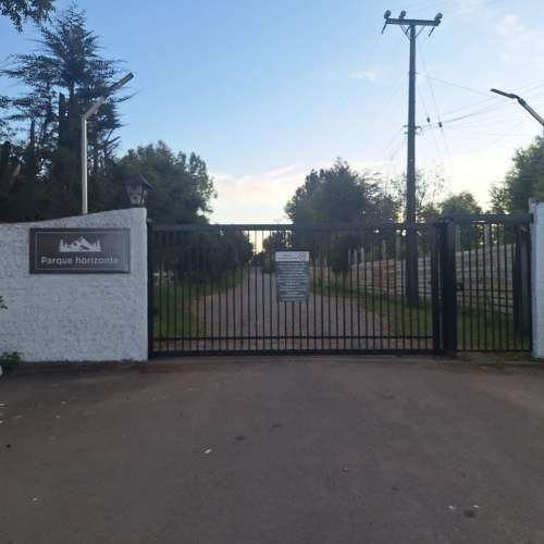 SE VENDE PARCELA EN CONDOMINIO 5750 MT2 AV HUICHAHUE KM 19