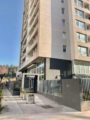 ARRIENDO DEPARTAMENTO DE 1 DORMITORIO COLLAO CONCEPCION