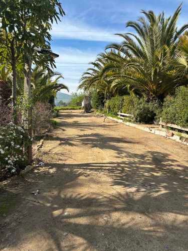 EN ARRIENDO GRAN CASA EN PARCELA