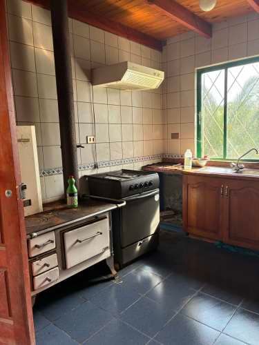 EN ARRIENDO GRAN CASA EN PARCELA