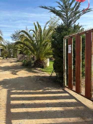 EN ARRIENDO GRAN CASA EN PARCELA