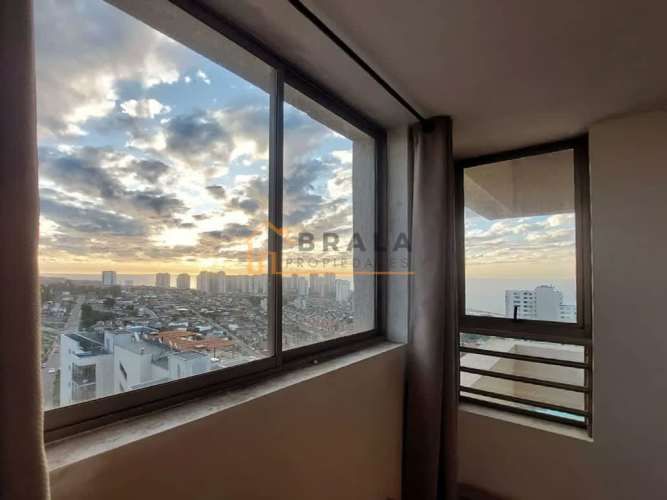 VENTA DEPARTAMENTO IDEAL PARA INVERSIÓN, CONCON