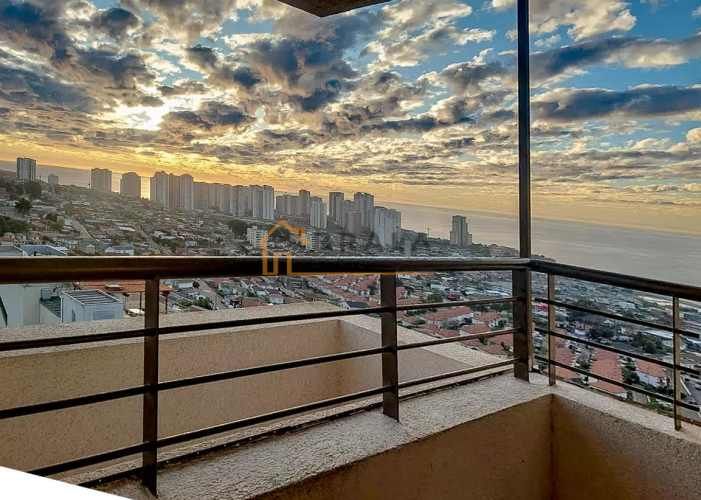 VENTA DEPARTAMENTO IDEAL PARA INVERSIÓN, CONCON