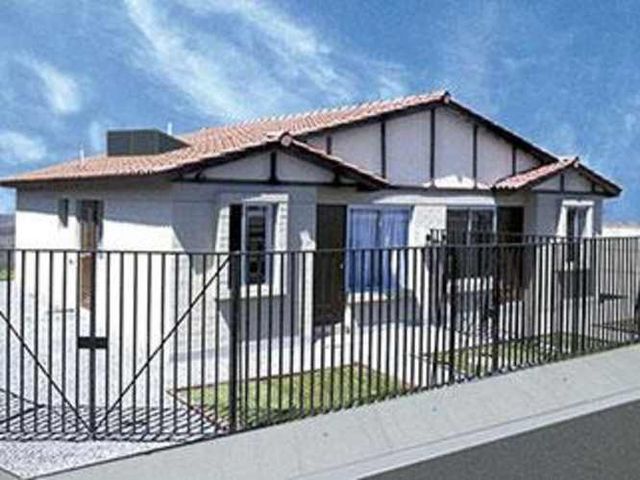 ARRIENDO CASA 3HAB 1BA LAMPA