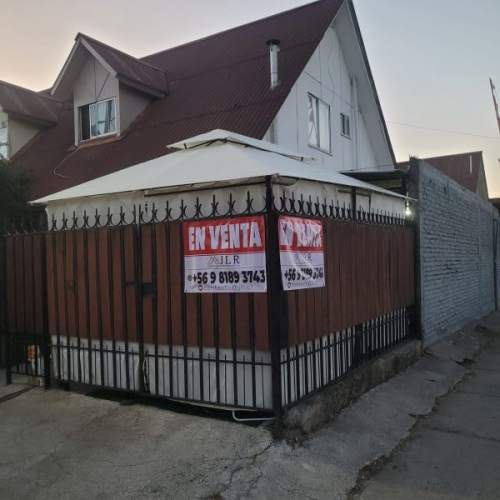 CASA CON LOCAL COMERCIAL EN VENTA, TALCA