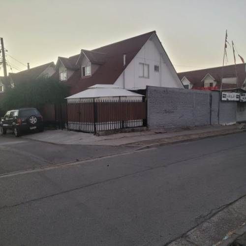 CASA CON LOCAL COMERCIAL EN VENTA, TALCA