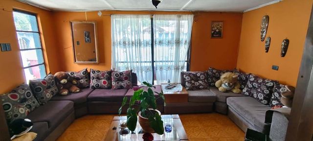 CASA EN LAS HIGUERAS MACHALI OHIGGINS