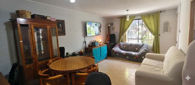 VENTA CASA EN RANCAGUA 2HAB 1 BAÑO