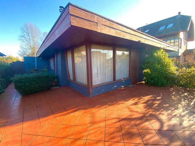 ARRIENDO CASA 4HAB 2BA TEMUCO