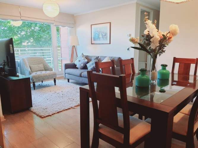 SE ARRIENDA DEPARTAMENTO EDIFICIO MANCHESTER, TEMUCO