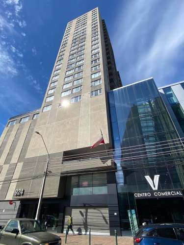 SE ARRIENDA DEPARTAMENTO AMOBLADO EN EL CENTRO DE TEMUCO