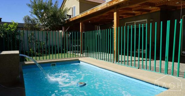 EXCLUSIVO HERMOSA CASA CHICAUMA MODELO QUIRIHUE