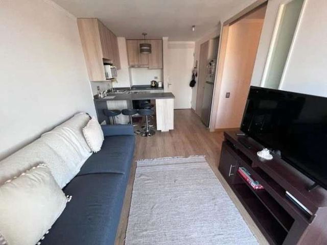 ARRIENDO DEPARTAMENTO 1 DORMITORIO CON GASTOS COMU