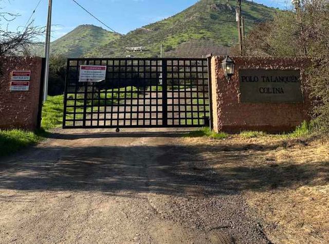 HERMOSAS PARCELA EN LIRAY COLINA