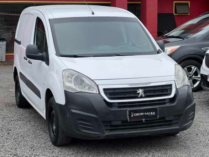 PEUGEOT PARTNER 2017 DIESEL