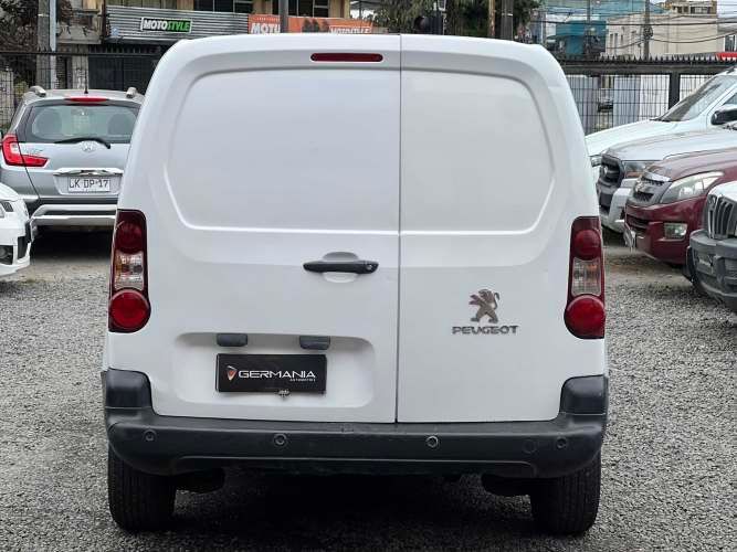 PEUGEOT PARTNER 2017 DIESEL