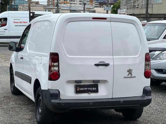 PEUGEOT PARTNER 2017 DIESEL