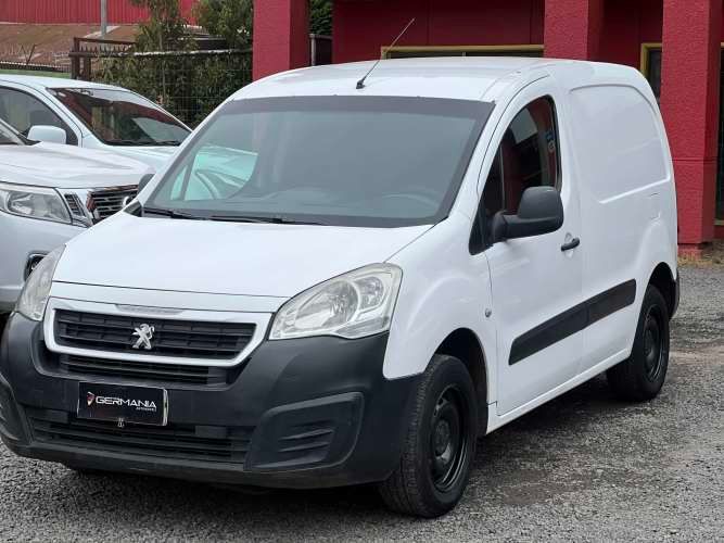 PEUGEOT PARTNER 2017 DIESEL