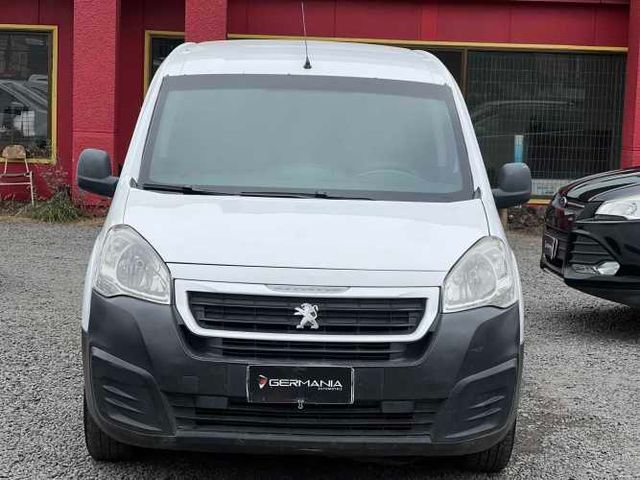 PEUGEOT PARTNER 2017 DIESEL