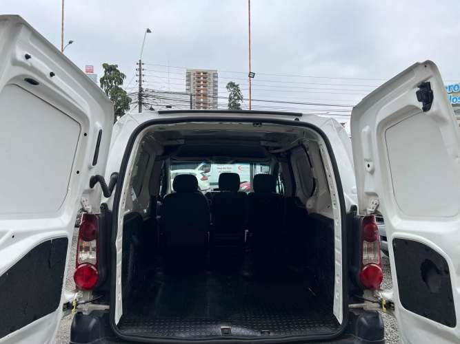 PEUGEOT PARTNER 2017 DIESEL