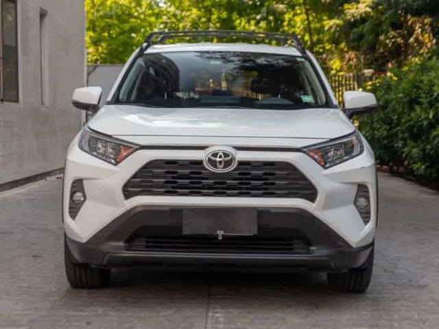 Toyota Rav4 2.0 2020