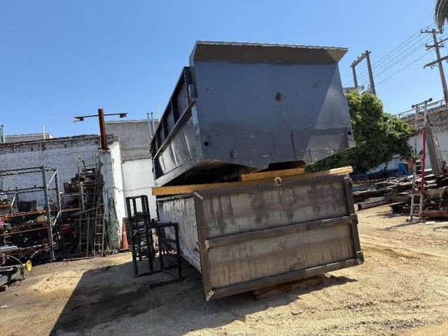 Tolvas para ampliroll