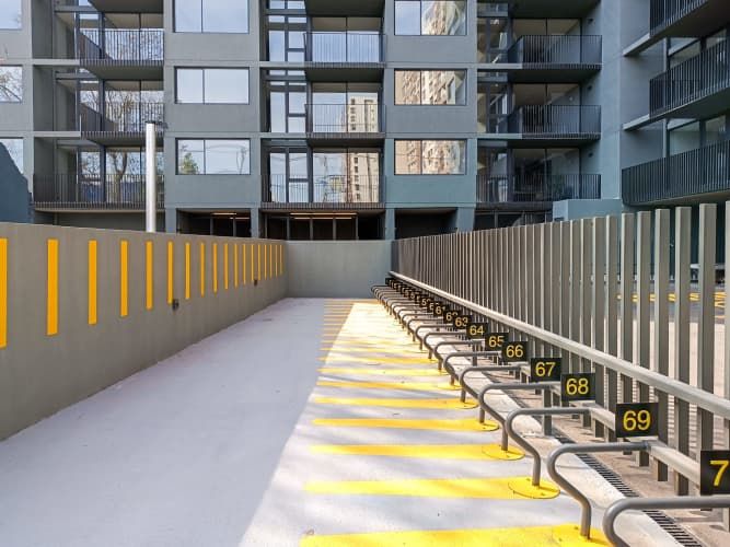 C. San Cristóbal 122 [2911-4]