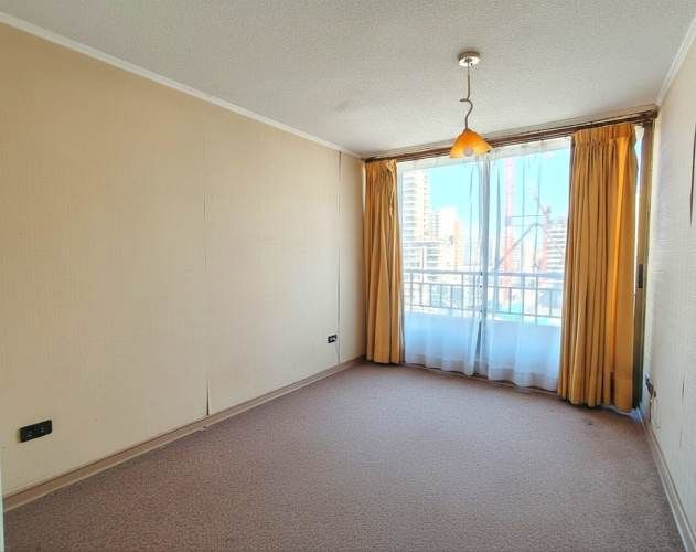 Excelente departamento a pasos de Metro Santa Isabel