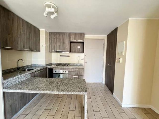 HERMOSO DEPARTAMENTO EN PLENO SANTIAGO CENTRO EXCELENTE UBICACION