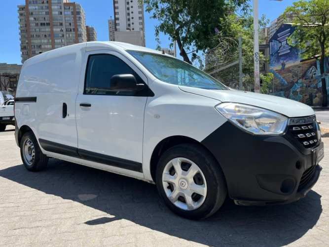 RENAULT DOKKER 1.5 DSL FURGON MT 1 AB ESP - 2021 | 211