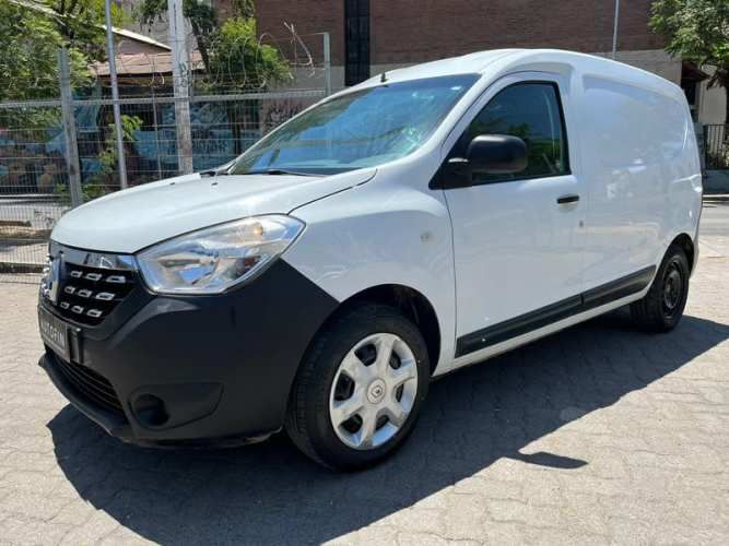 RENAULT DOKKER 1.5 DSL FURGON MT 1 AB ESP - 2021 | 211