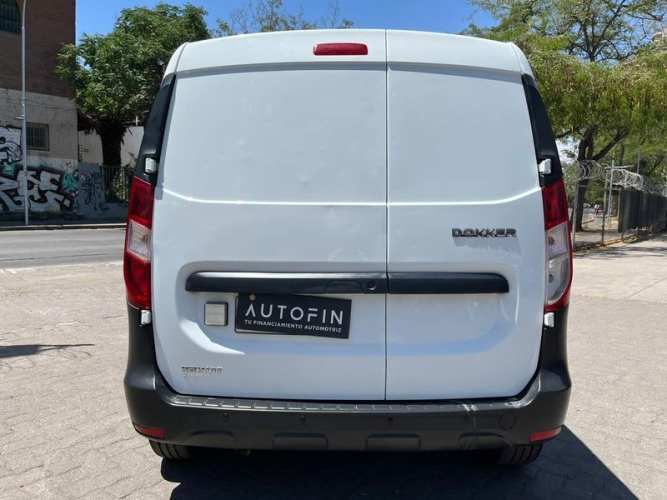 RENAULT DOKKER 1.5 DSL FURGON MT 1 AB ESP - 2021 | 211