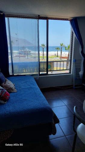 Arriendo dptos amoblados para 2 o 3 personas, Pet-friendly.